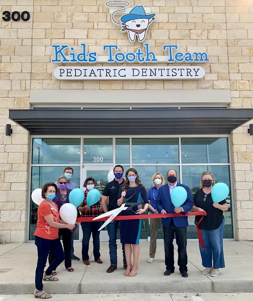 Alexandra Barton Otto, DDS — pediatric dentist in Buda