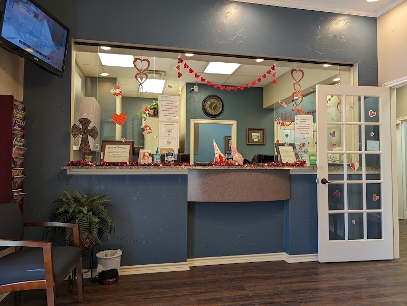 Andrea Michelle Mcphillips, DDS — pediatric dentist in Stephenville