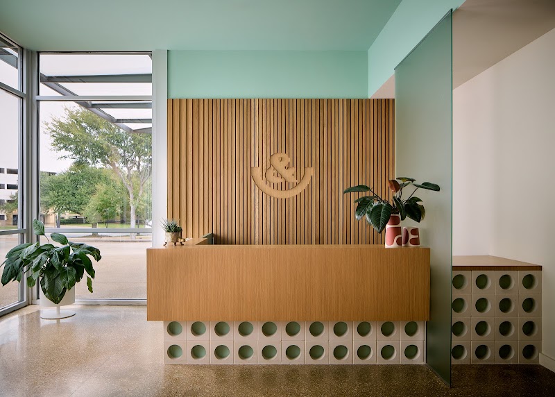 Anthony Tien Ngo, DDS — pediatric dentist in Dallas