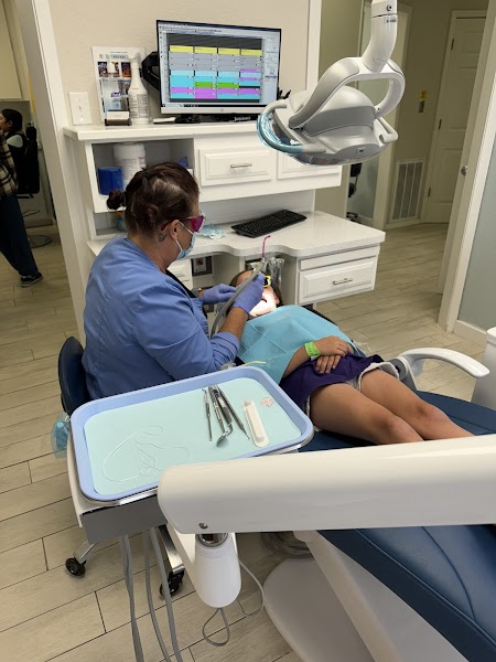 Ashley Rene Tello, DDS — pediatric dentist in Granbury