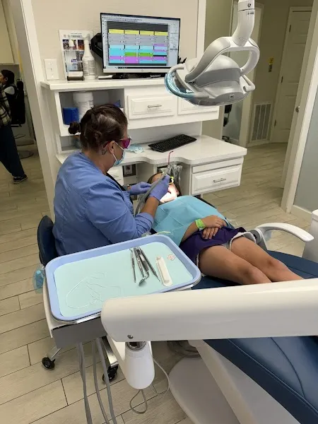 Ashley Rene Tello, DDS — pediatric dentist in Granbury