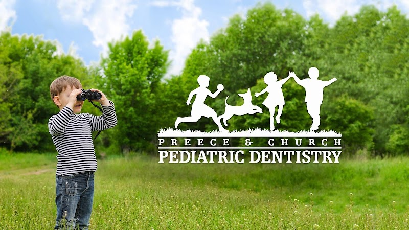 Austin Ryan Church, DDS — pediatric dentist in Keller