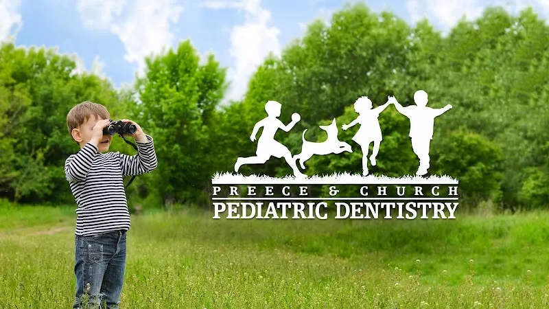 Austin Ryan Church, DDS — pediatric dentist in Keller