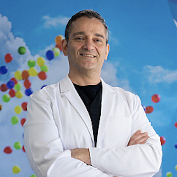 Behzad Baghai, DDS — pediatric dentist in Garland