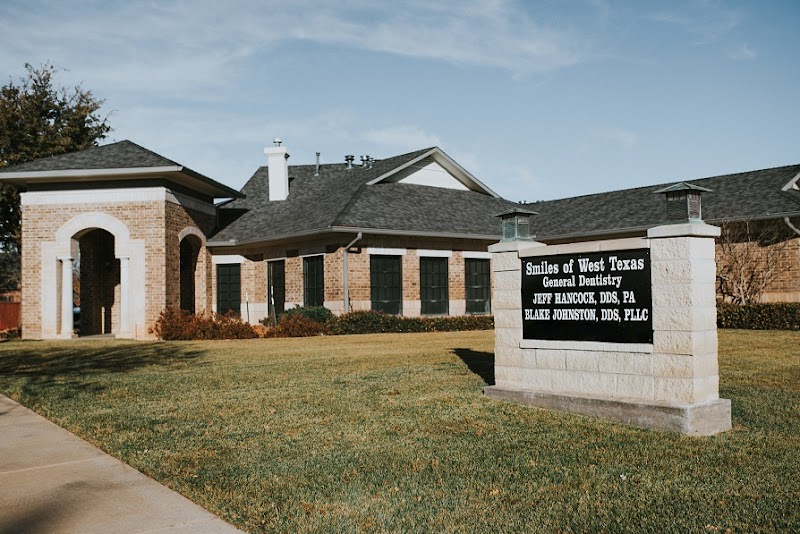 Blake Andrew Johnston, DDS — pediatric dentist in Lubbock