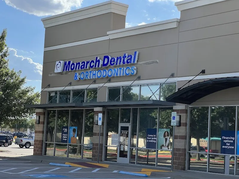 Bradley M Murray, DDS — pediatric dentist in Burleson
