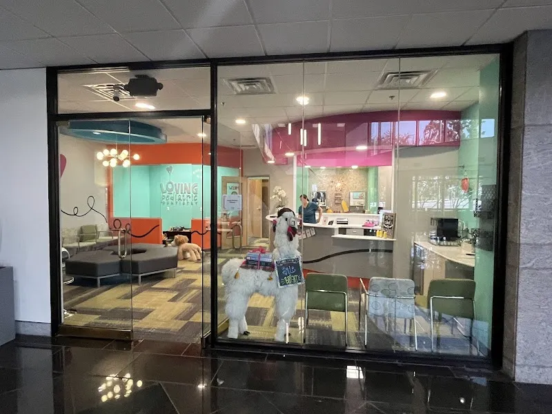 Brandy Leann Loving, DDS — pediatric dentist in Austin