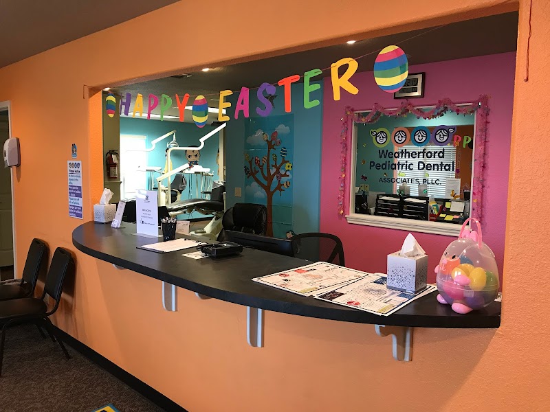 Brian Dean Westfall, DDS — pediatric dentist in Weatherford