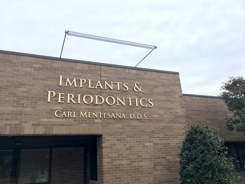 Carl Michael Mentesana, DDS — pediatric dentist in Richardson