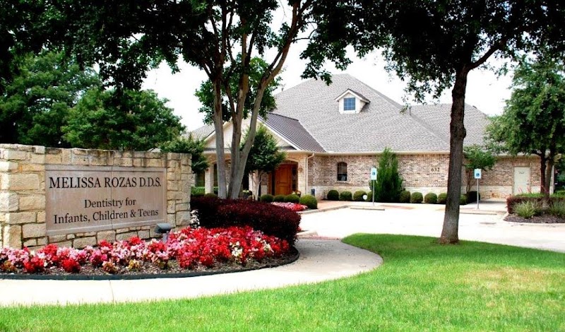 Carlla Anne Blanton, DDS — pediatric dentist in Coppell