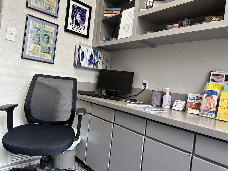 Carolyn Fern Wilson, DDS — pediatric dentist in Irving