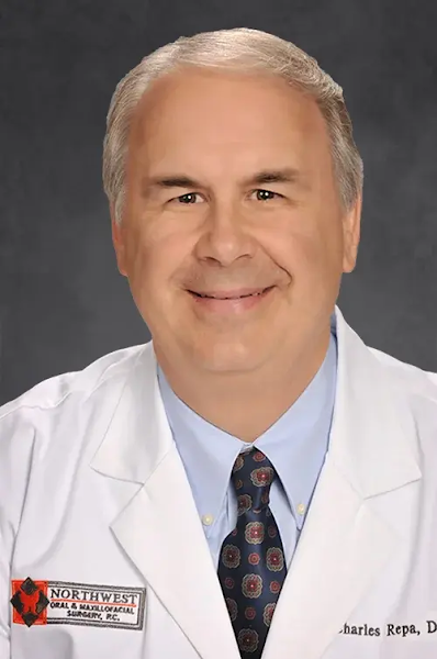 Charles Michael Repa, DDS — pediatric dentist in The Woodlands