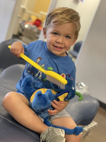 Chesley Orr, DDS — pediatric dentist in Midland