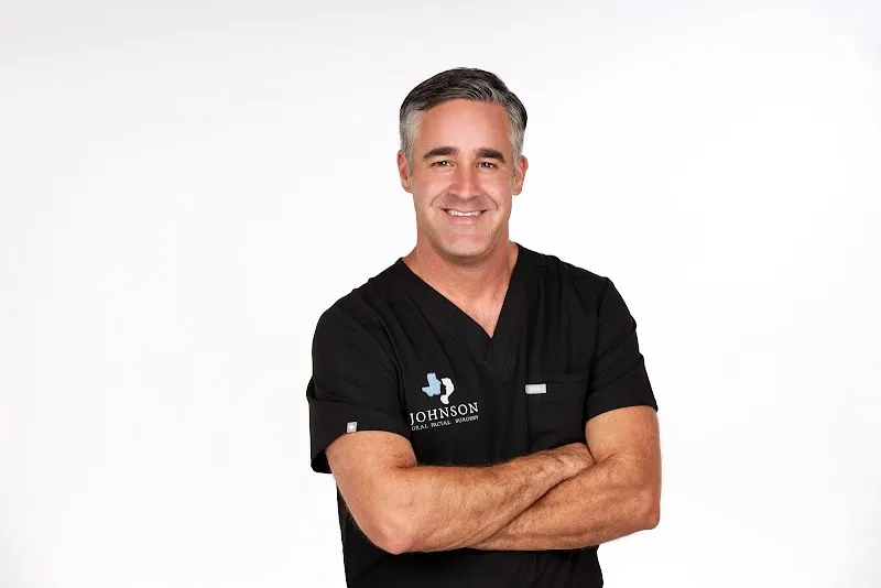 Christopher James Johnson, DDS — pediatric dentist in Dallas