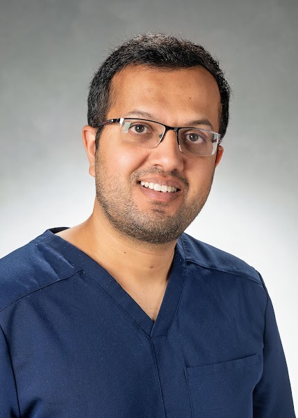 Christopher Vijay Soares, DDS — pediatric dentist in Fort Worth