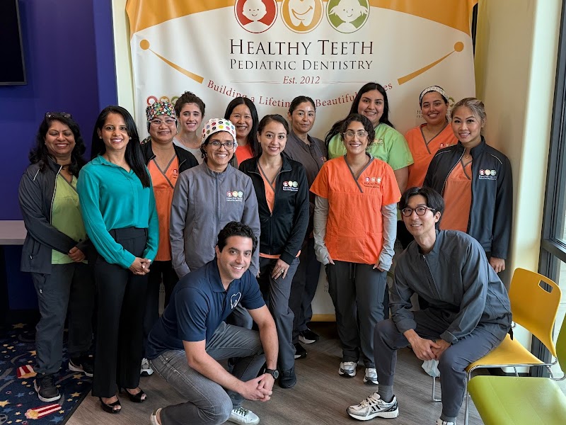 Cindy HAO Hurd, DDS — pediatric dentist in Sugar Land