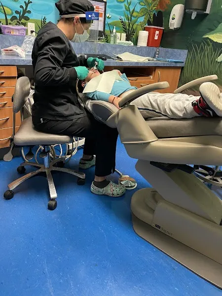 Damon Dorsey Ross, DDS — pediatric dentist in Bulverde
