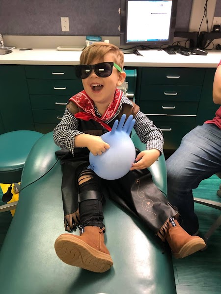 Daniel Piner Grilli, DDS — pediatric dentist in Webster