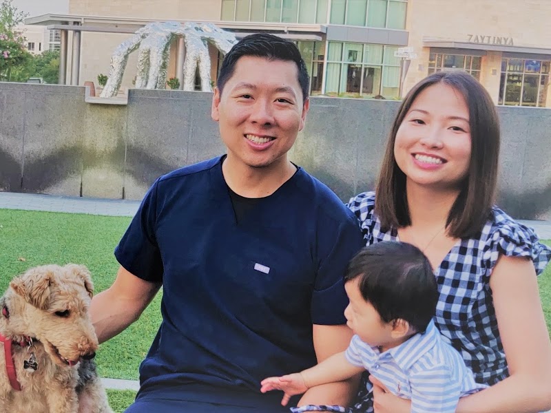 Daniel WEI Tsai Kou, DDS — pediatric dentist in Frisco