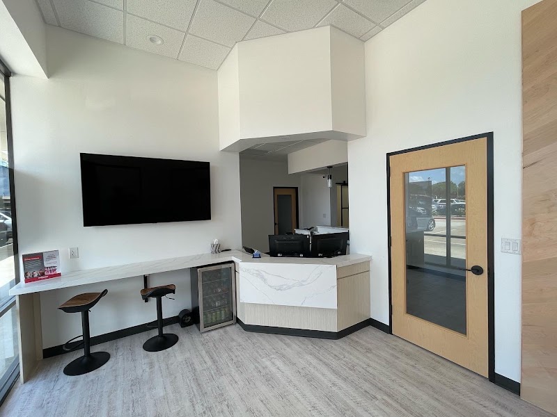 Derek XU Liang, DDS — pediatric dentist in Lake Jackson
