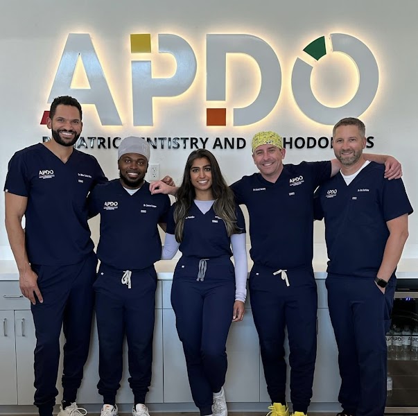 Devon Michael Cooper, DDS — pediatric dentist in Amarillo