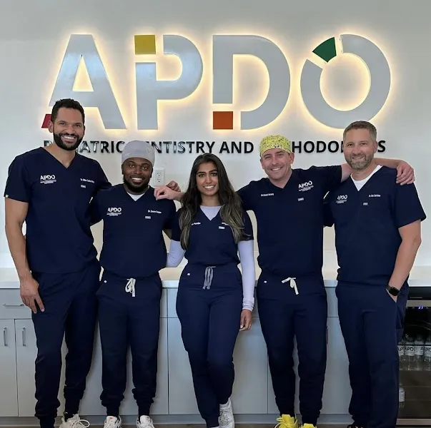 Devon Michael Cooper, DDS — pediatric dentist in Amarillo