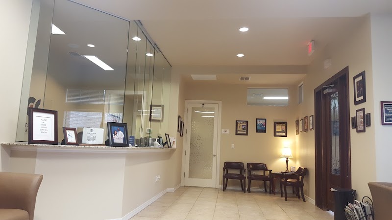 Eduardo Amenceau Humes, DDS — pediatric dentist in Ft Worth
