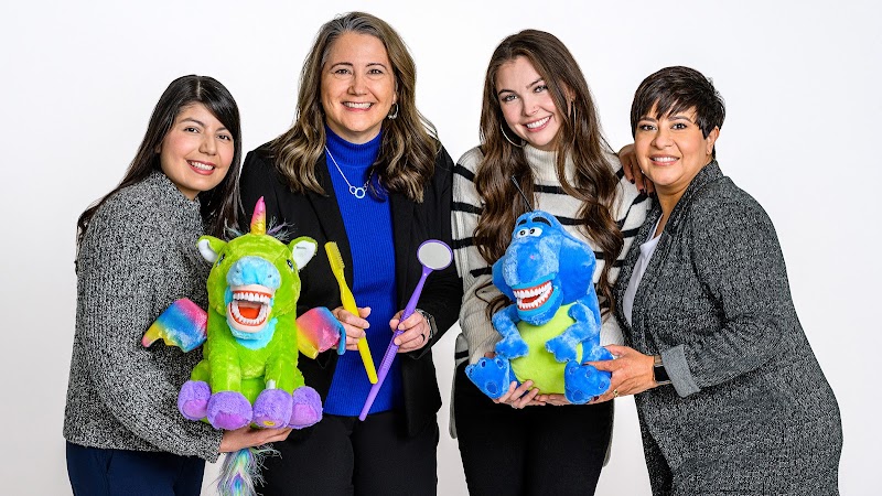 Elizabeth Goldman, DDS — pediatric dentist in Mckinney