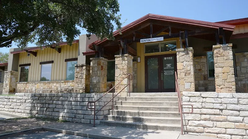 Erin Doody Love, DDS — pediatric dentist in Austin