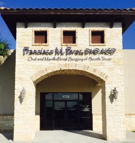 Francisco M. Perez, DDS — pediatric dentist in Edinburg