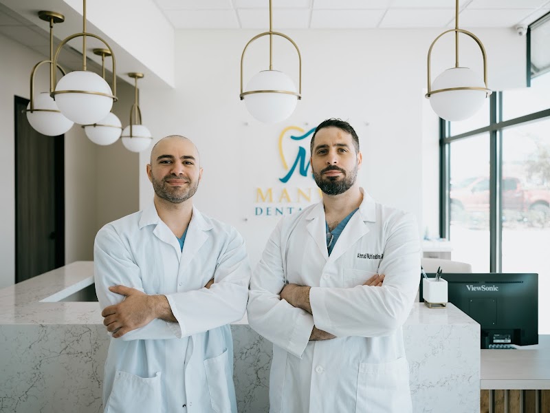 Haitham Ahmad Wehbe, DDS — pediatric dentist in Manvel