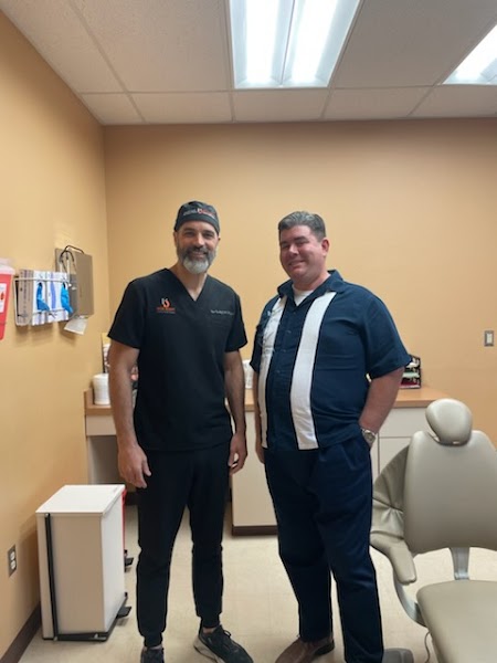 Hans Christian Brockhoff II, DDS — pediatric dentist in El Paso