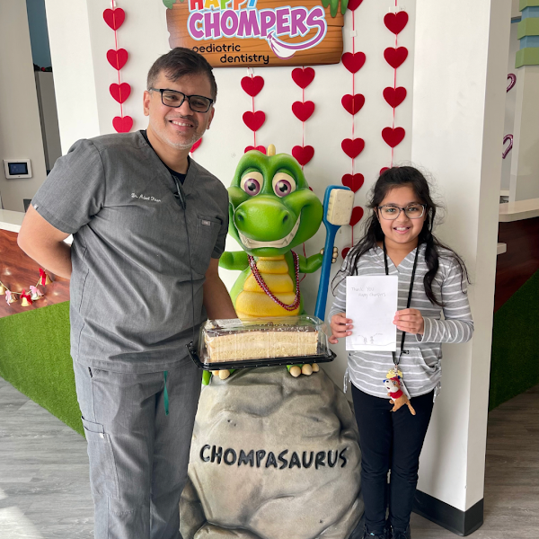 Hayffa Jamal, DDS — pediatric dentist in Katy