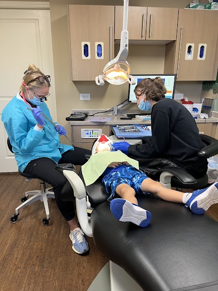 Holly Anne Ardoin, DDS — pediatric dentist in Abilene