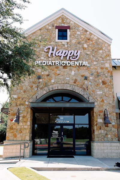 Hunter Tynyn Allen, DDS — pediatric dentist in Flower Mound