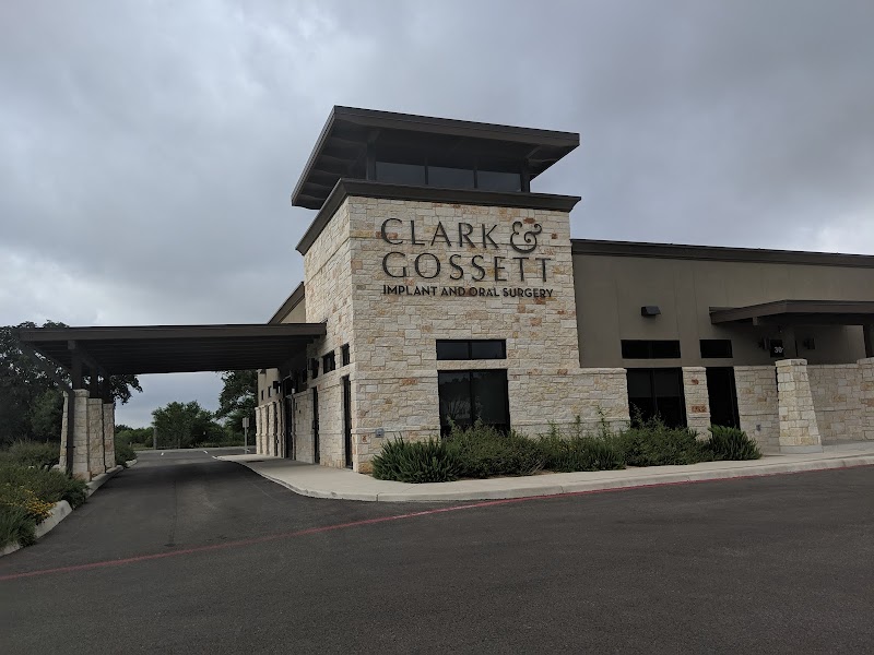 James Douglas Gossett, DDS — pediatric dentist in New Braunfels