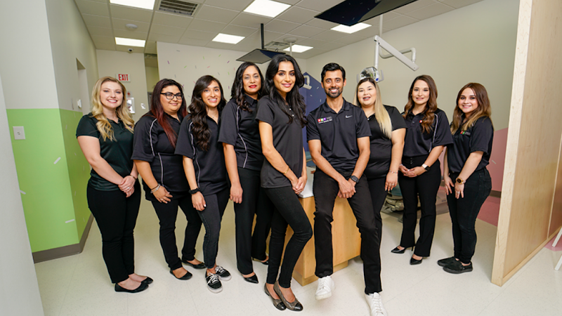 Jeffrey Maris Dyke, DDS — pediatric dentist in Mcallen