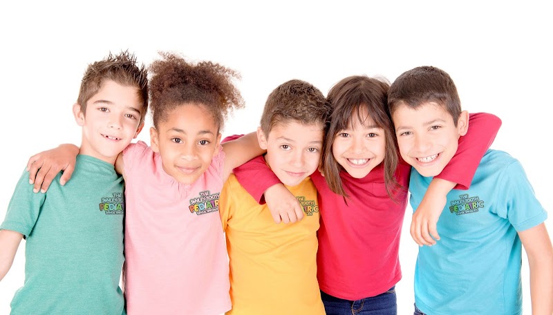 Jennifer ANN Chou, DDS — pediatric dentist in Rockwall