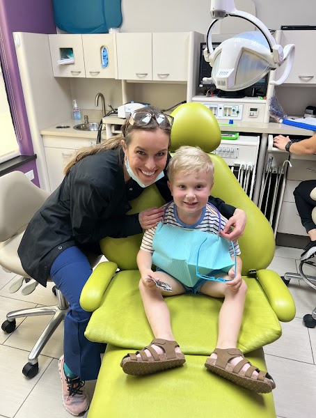 Jessica Ruth Bell, DDS — pediatric dentist in Highland Village