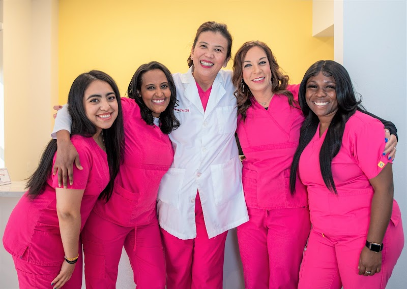 Jocelyn E. YU, DDS — pediatric dentist in Little Elm