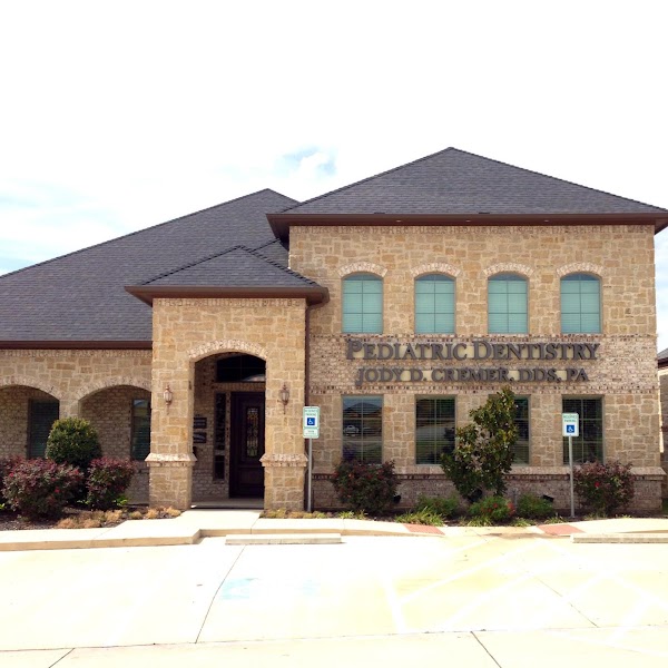 Jody Duane Cremer, DDS — pediatric dentist in N Richland Hills
