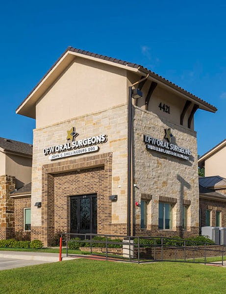 John Clifton Shillingburg, DDS — pediatric dentist in Flower Mound