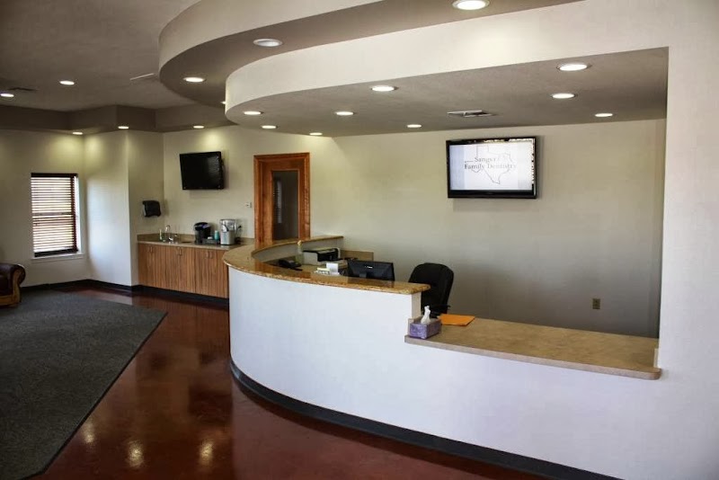 John Harvey Reed, DDS — pediatric dentist in Sanger