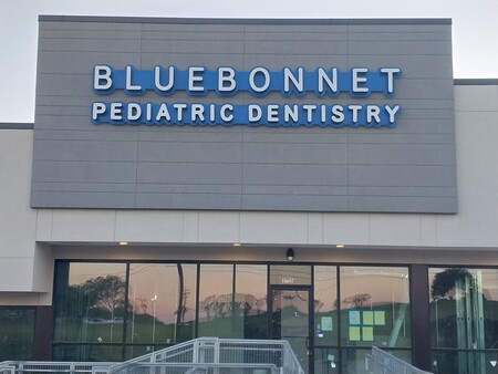 Jonathan Ames, DDS — pediatric dentist in Brenham