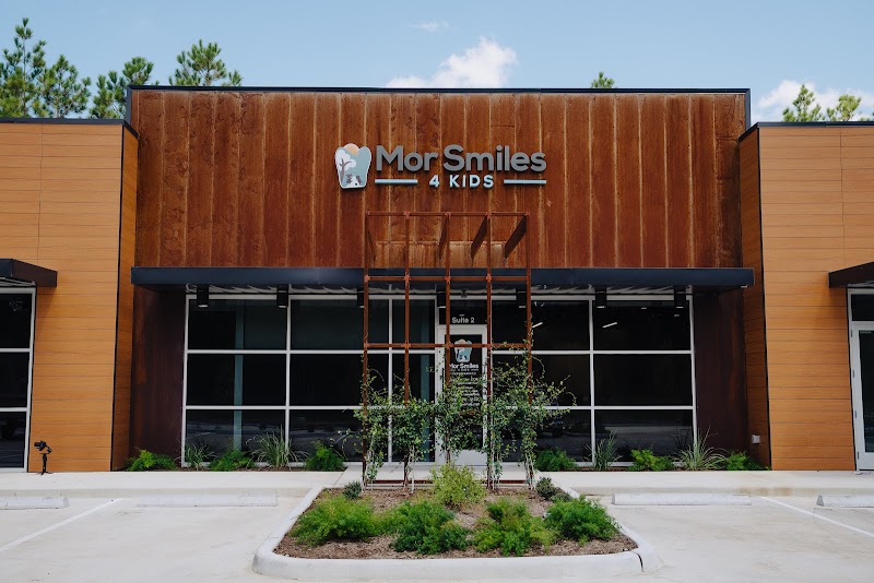 Joshua Mark Morales, DDS — pediatric dentist in Montgomery