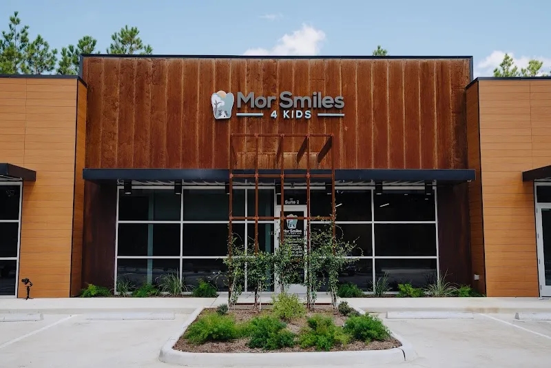 Joshua Mark Morales, DDS — pediatric dentist in Montgomery