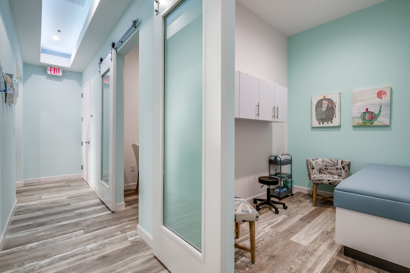 Justin Nile Chan, DDS — pediatric dentist in Frisco