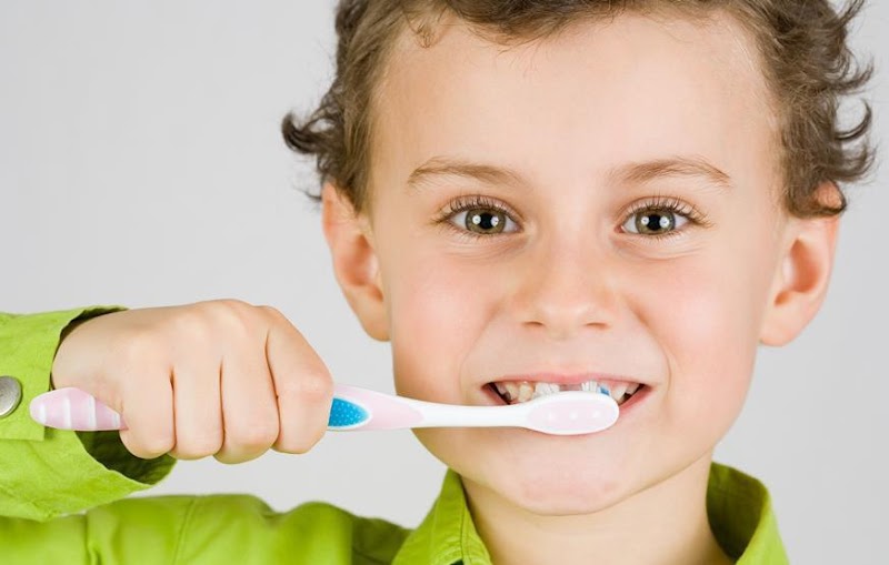Kourosh Dashty, DDS — pediatric dentist in Irving