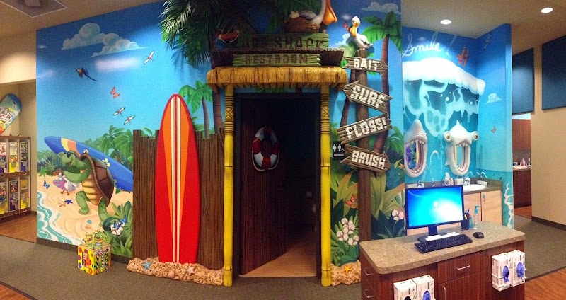 Kristen LEE Angwin, DDS — pediatric dentist in Keller