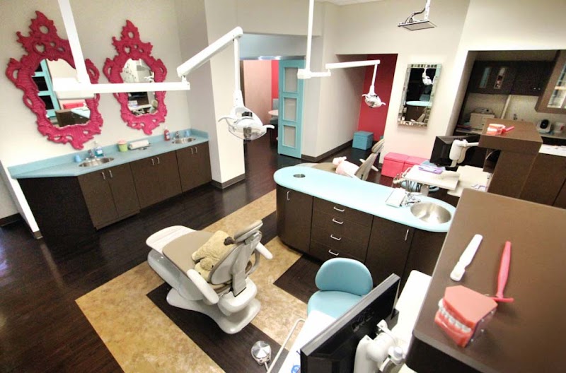 Laura Louise Carter Mitchell, DDS — pediatric dentist in Frisco